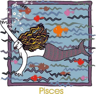 双鱼座 星座