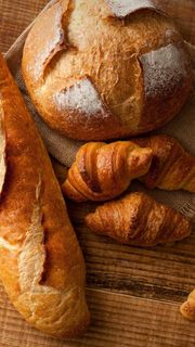 西式面包高清摄影图片v