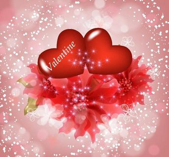 情人节背景图片