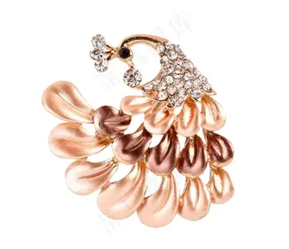 胸针饰品免抠素材PSD分层