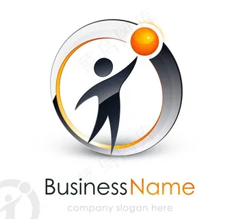 logo图标矢量素材图片 logo图标矢量素材图片