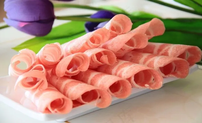 羊肉卷