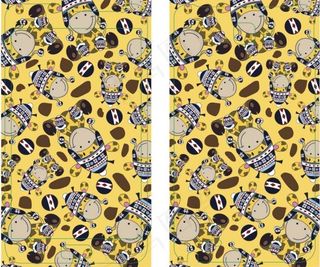 手机保护膜图案设计