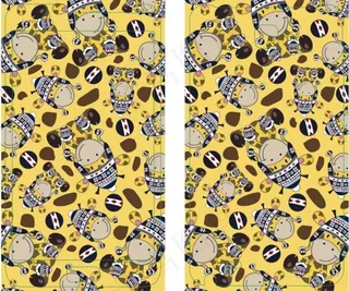 手机保护膜图案设计