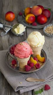 冰淇淋高清摄影图片