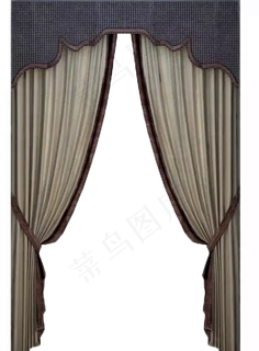 电影话剧红色舞台幕布开幕素材