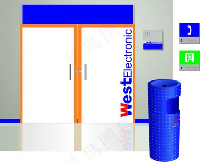 VI环境指示系统