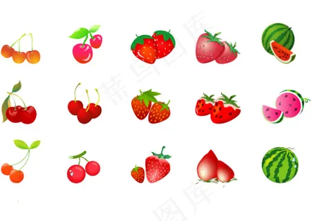 水果素材