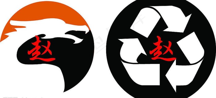 logo图标图片ai矢量模版下载