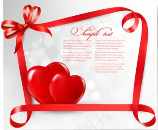 浪漫情人节元素矢量素材03