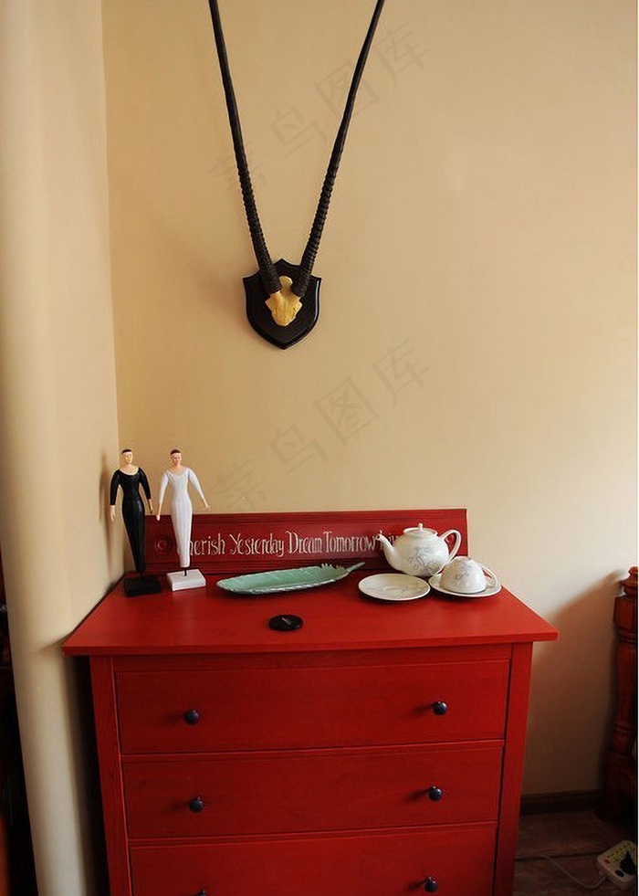 玄关设计效果图