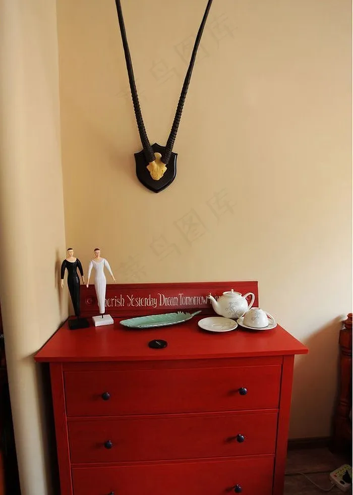 玄关设计效果图