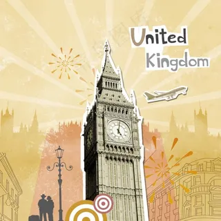 英国旅游