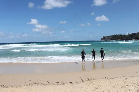 海滩风光图片 海滩风光图片