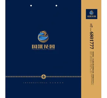 企业手提袋图片