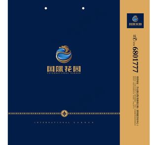企业手提袋图片