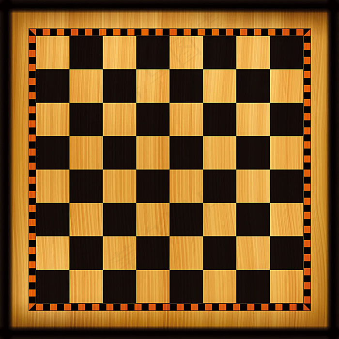 木板棋盘