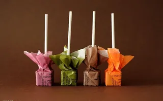 棒棒糖 食物 糖果 多色 多款 缤...