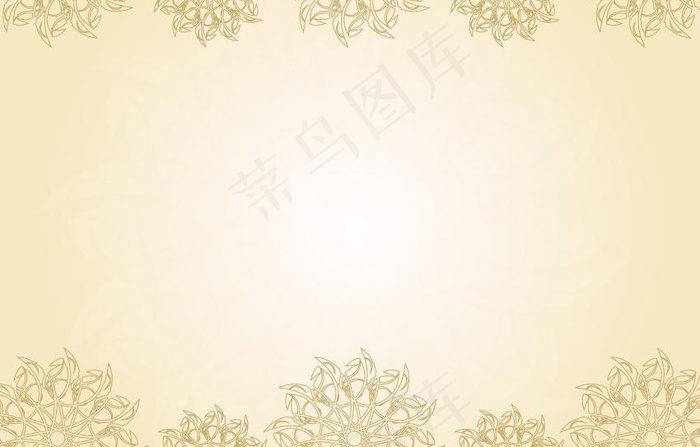 素雅花纹图片