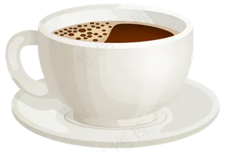 下午茶海报甜点咖啡蛋糕传单PNG海...