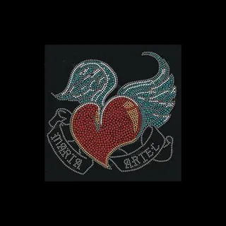 非矢量 烫钻 生活元素 翅膀 几何...