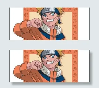 火影忍者人物矢量