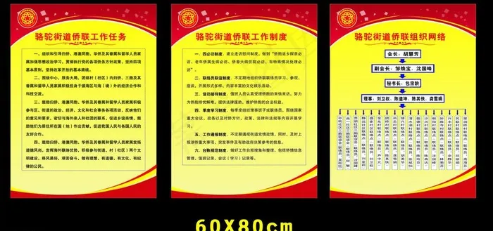 制度图片cdr矢量模版下载