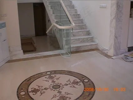 欧式别墅装修施工图附效果图