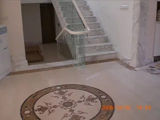 欧式别墅装修施工图附效果图