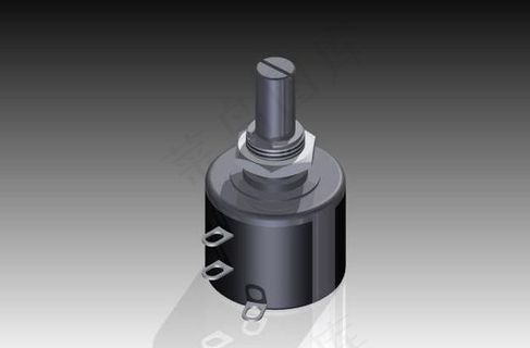 电位器-威光谱534