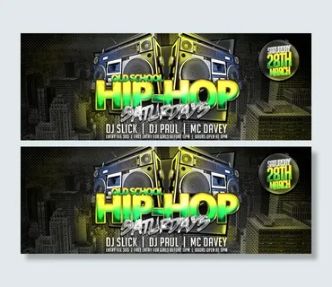 纯英文酷炫创意海报ＰＳＤ