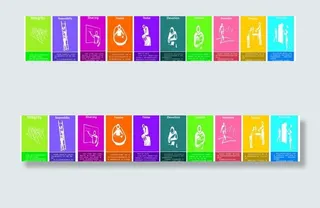 团结正直奉献图片