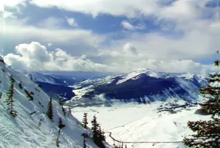 冰山雪原素材下载
