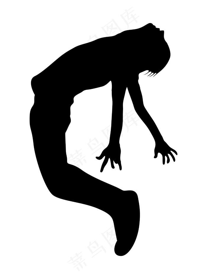 堕落的人的形状