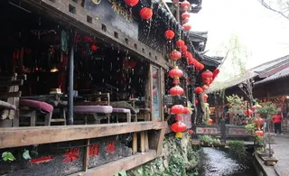 一米阳光酒吧图片