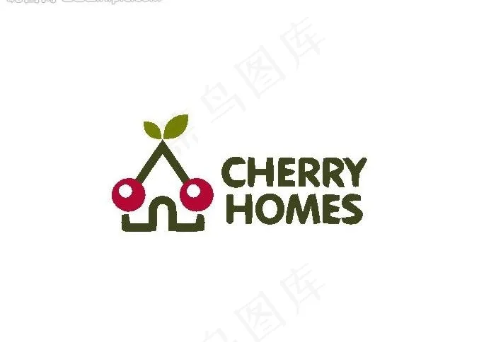 房地产logo图片ai矢量模版下载