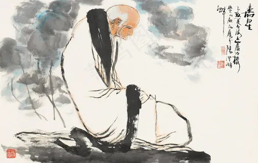 寿星图片 寿星图片