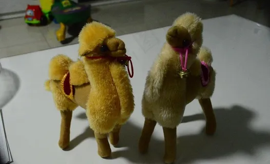 玩具骆驼图片