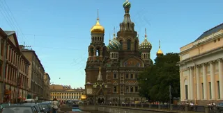 世界名胜国外教堂