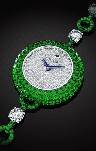 钻石手表