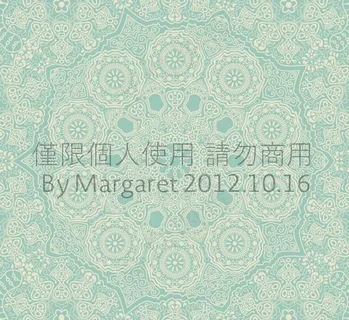 华丽民族风花纹背景