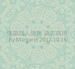 华丽民族风花纹背景