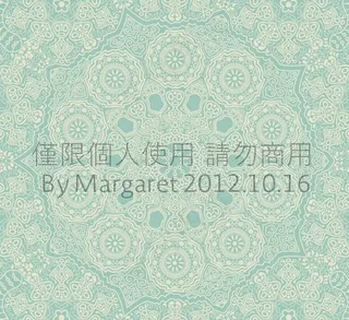 华丽民族风花纹背景