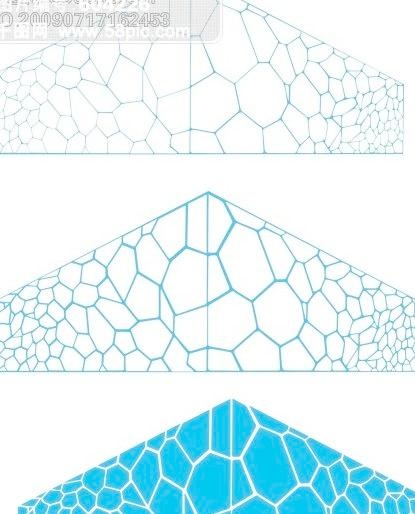 水立方矢量