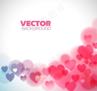 情人节背景图片