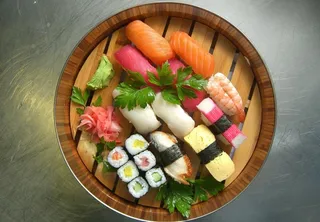 寿司图片