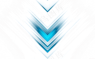 蓝色创意箭头蓝色创意箭头