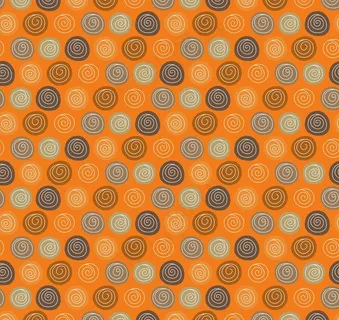 抽象手绘圆圈纸纹图片