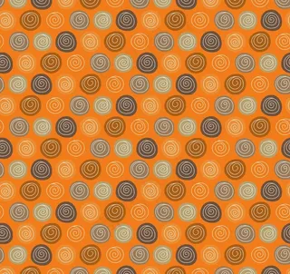 抽象手绘圆圈纸纹图片