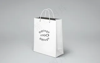 立体纸袋设计效果图片